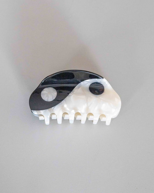 【AURA】Yinyang Clip / Monotone