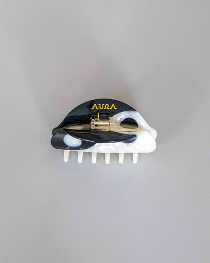 【AURA】Yinyang Clip / Monotone
