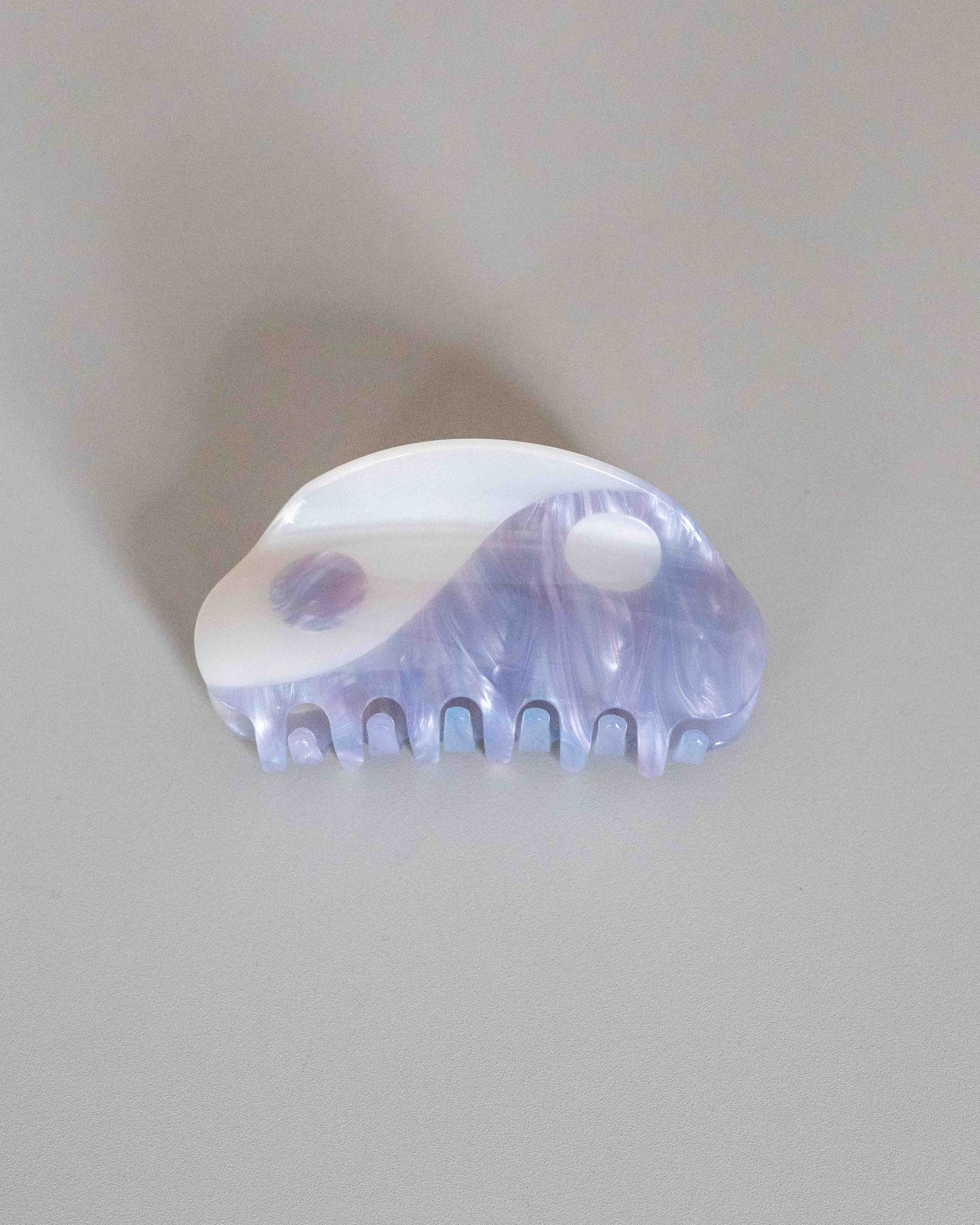 【AURA】Yinyang Clip / Gray