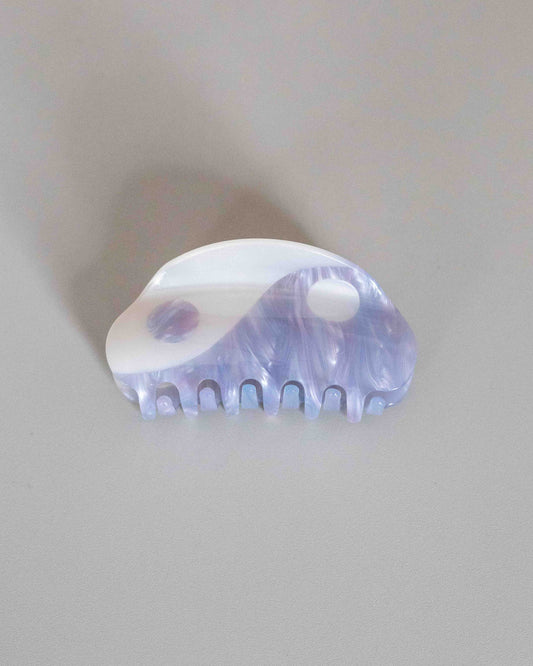 【AURA】Yinyang Clip / Gray