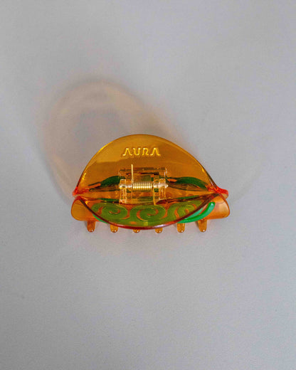 【AURA】NARUTO Clip / Amber