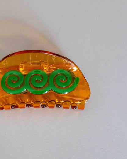 【AURA】NARUTO Clip / Amber