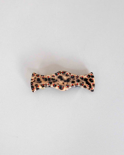 【AURA】Bone Valetta / Leopard