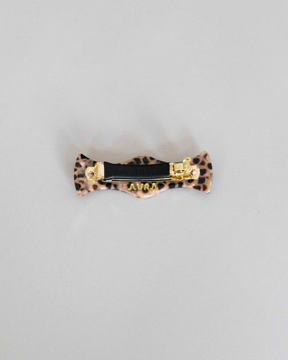 【AURA】Bone Valetta / Leopard