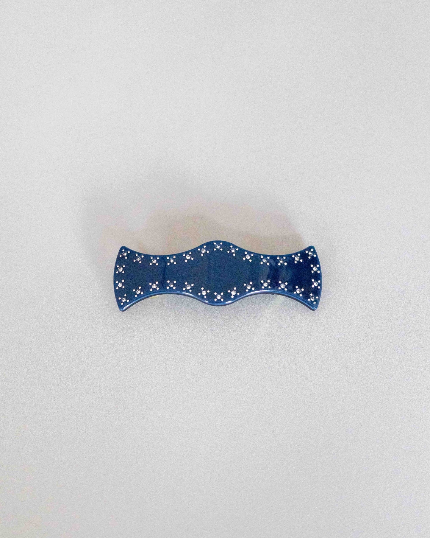 【AURA】Bone Valetta / Navy