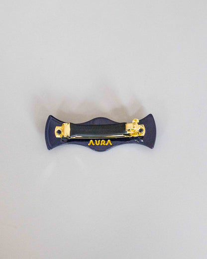 【AURA】Bone Valetta / Navy