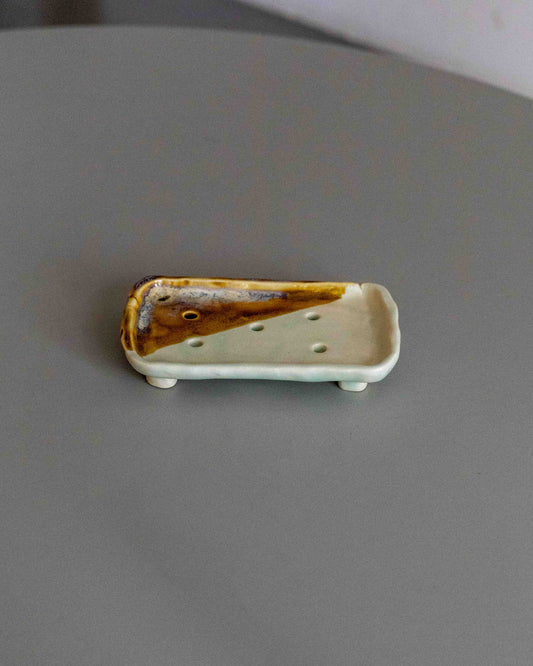 【HISS CERAMICS】Soap dish