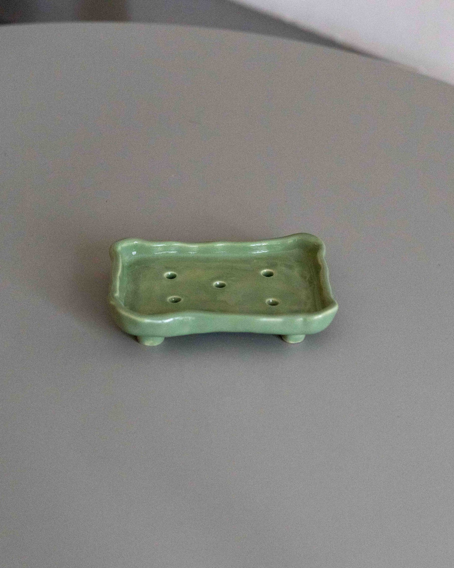 【HISS CERAMICS】Soap dish