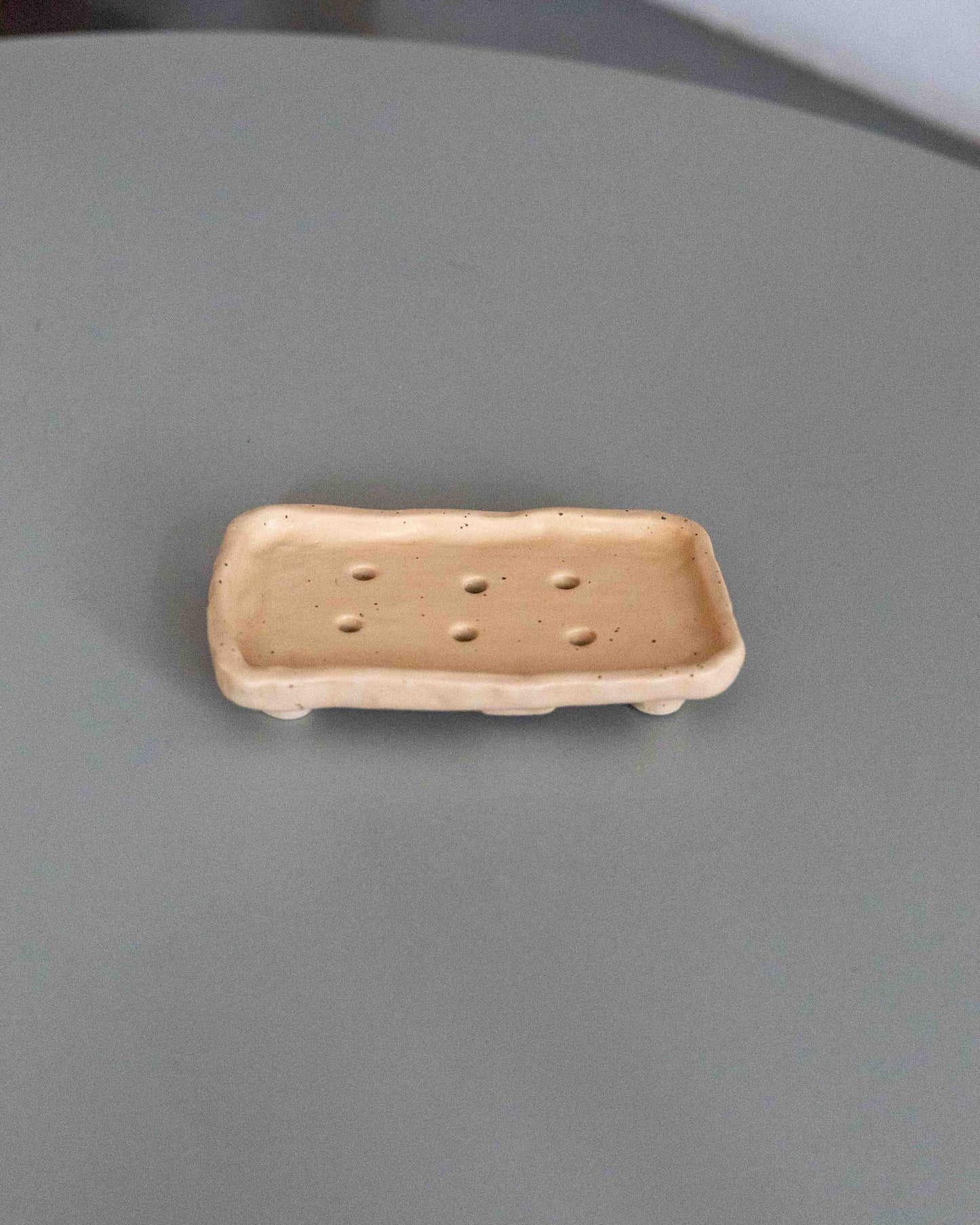 【HISS CERAMICS】Soap dish