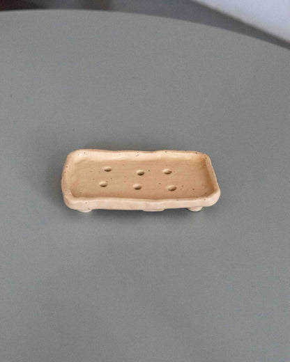 【HISS CERAMICS】Soap dish