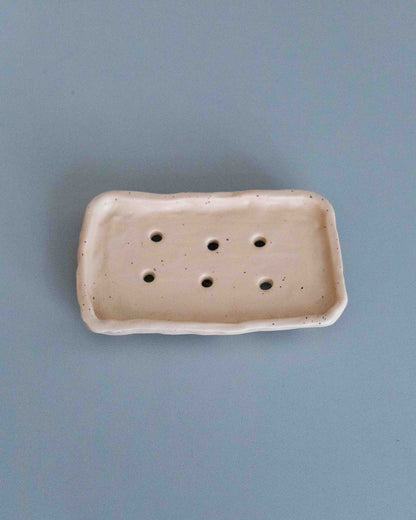 【HISS CERAMICS】Soap dish
