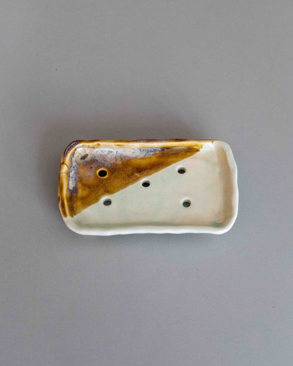 【HISS CERAMICS】Soap dish