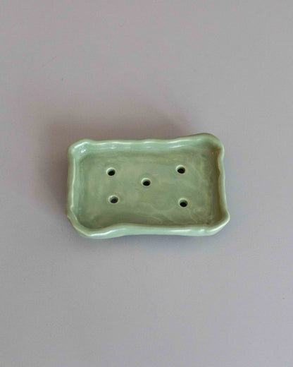 【HISS CERAMICS】Soap dish