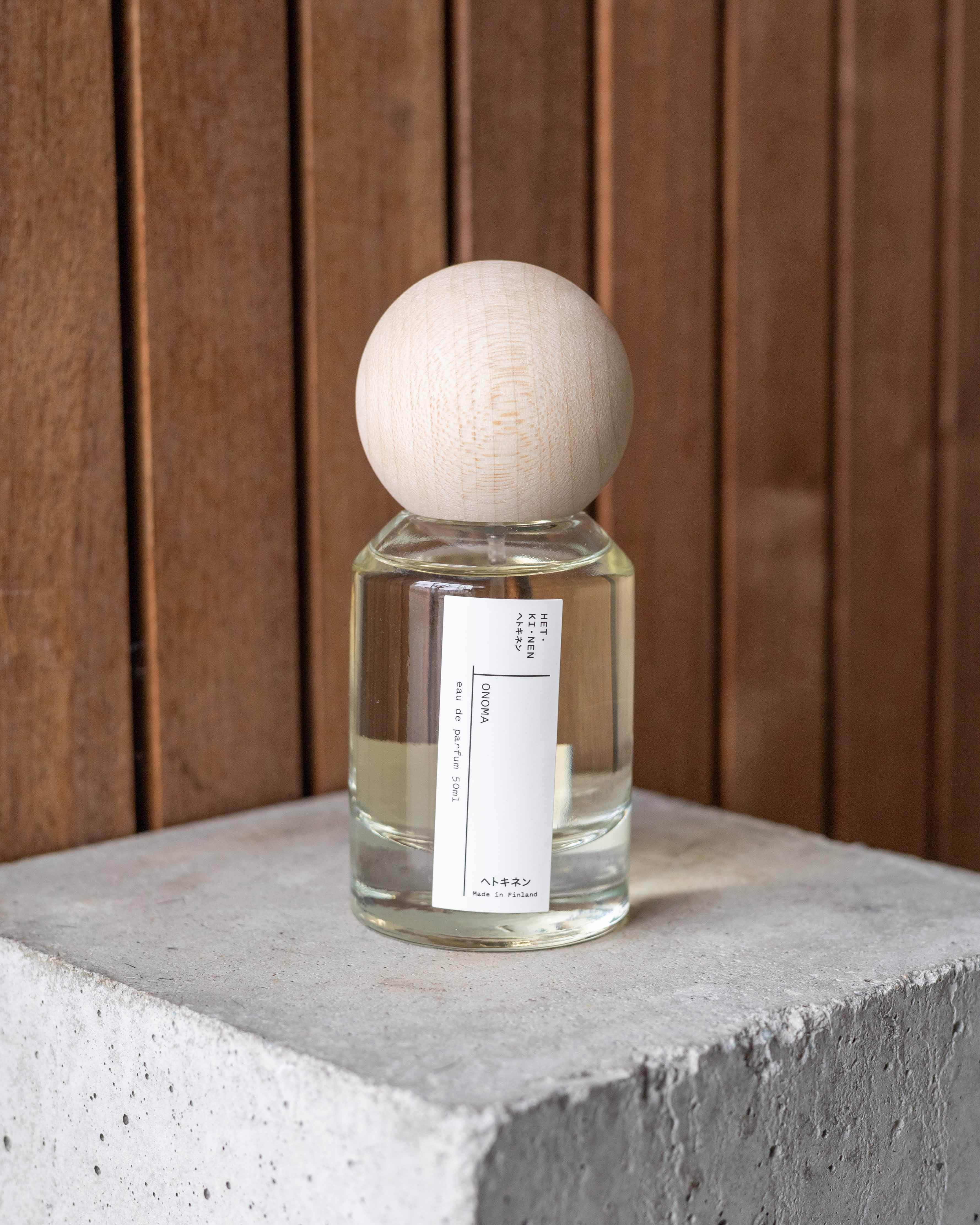 ヘトキネン fragrance onoma HETKINEN / ヘトキネン】 Fragrance / Onoma – pod
