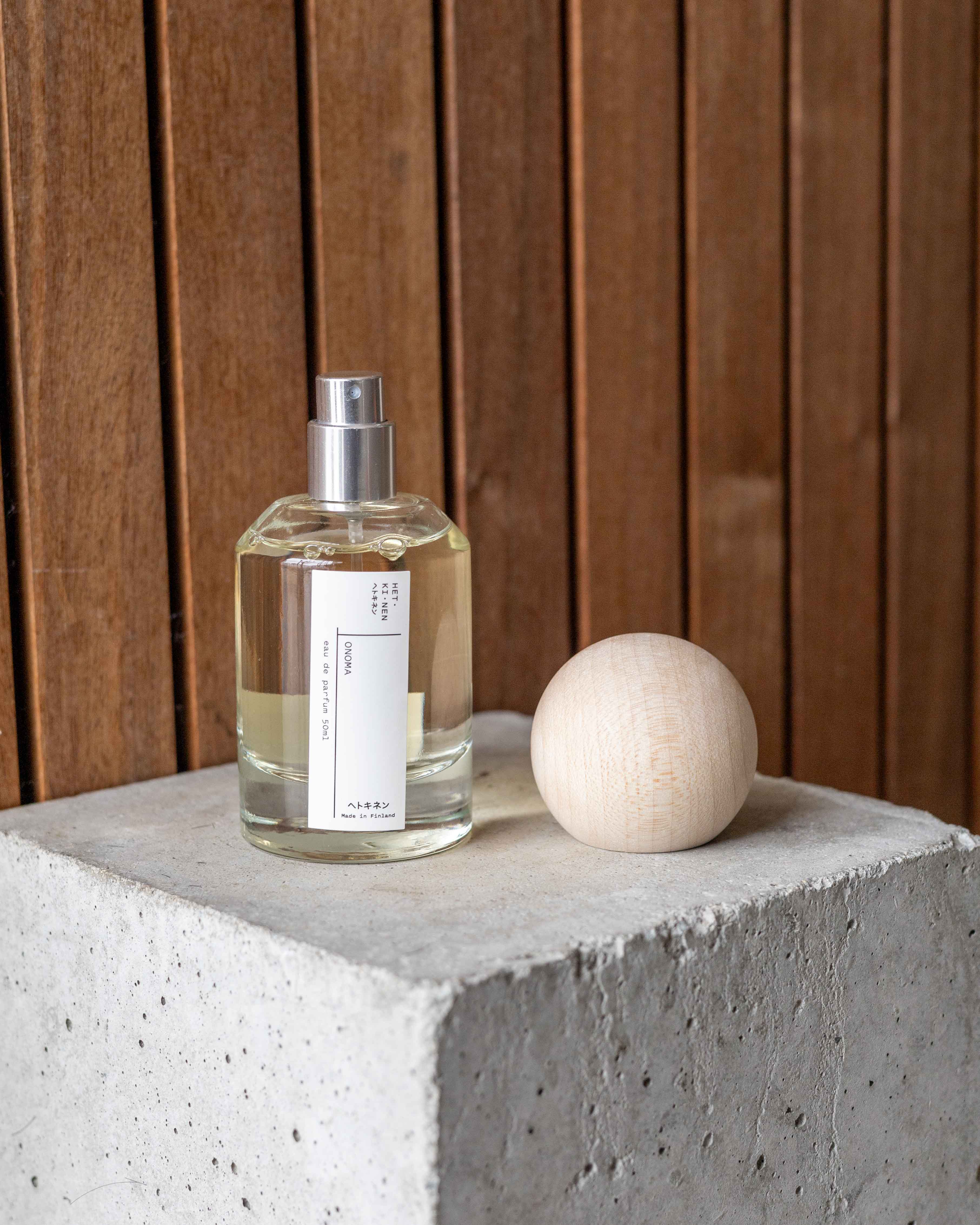 ヘトキネン fragrance onoma HETKINEN / ヘトキネン】 Fragrance / Onoma – pod