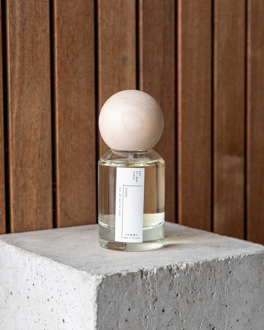 【HETKINEN / ヘトキネン】 Fragrance / Chaos