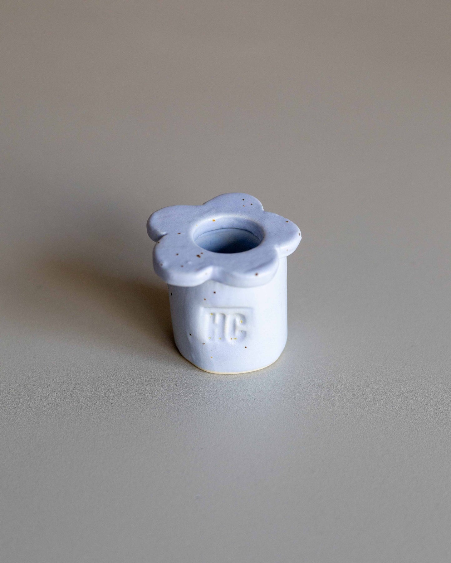 【HISS CERAMICS】ToothBrush stand -04