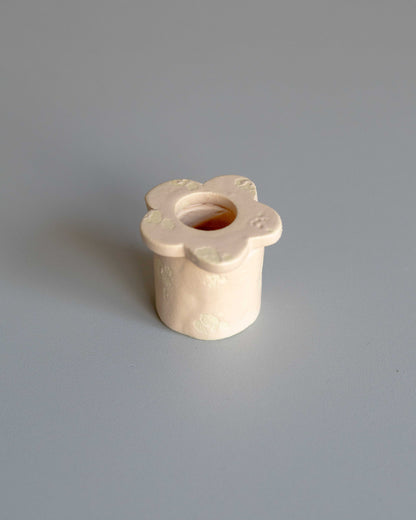 【HISS CERAMICS】ToothBrush stand -03