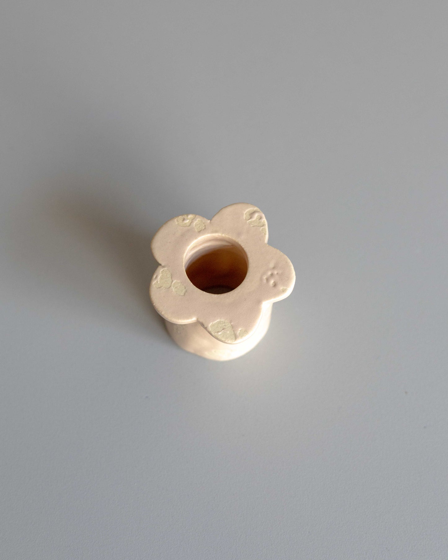 【HISS CERAMICS】ToothBrush stand -03