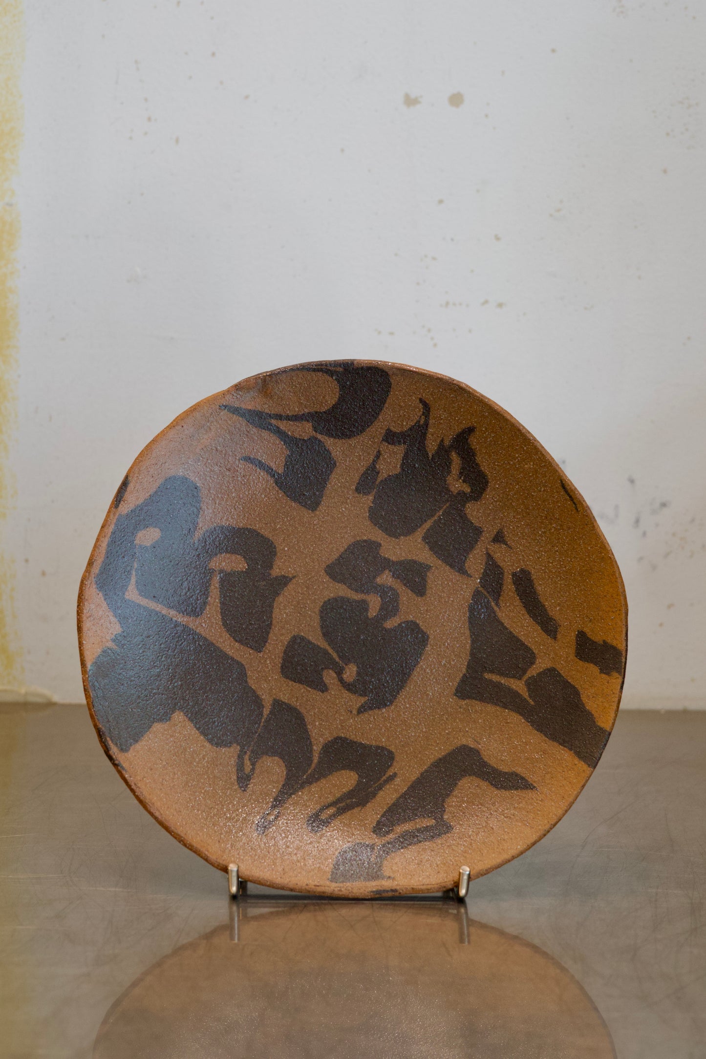 Nerikomico large circle plate