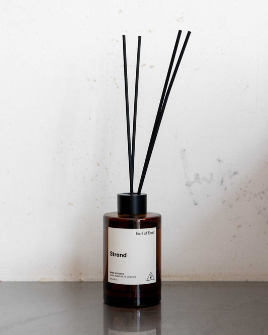 【Earl of East】REED DIFFUSERS - STRAND