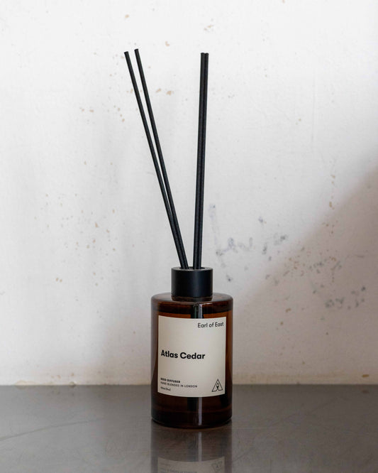 【Earl of East】REED DIFFUSERS - ATLAS CEDAR