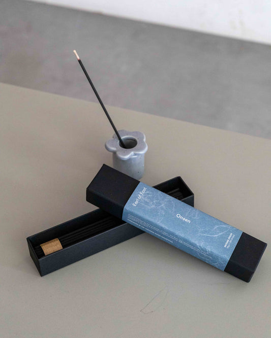 【Earl of East】JAPANESE INCENSE STICKS - ONSEN