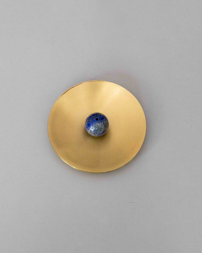 【MAHO Sensory】Hoseki Mari - Lapis Lazuli Crystal
