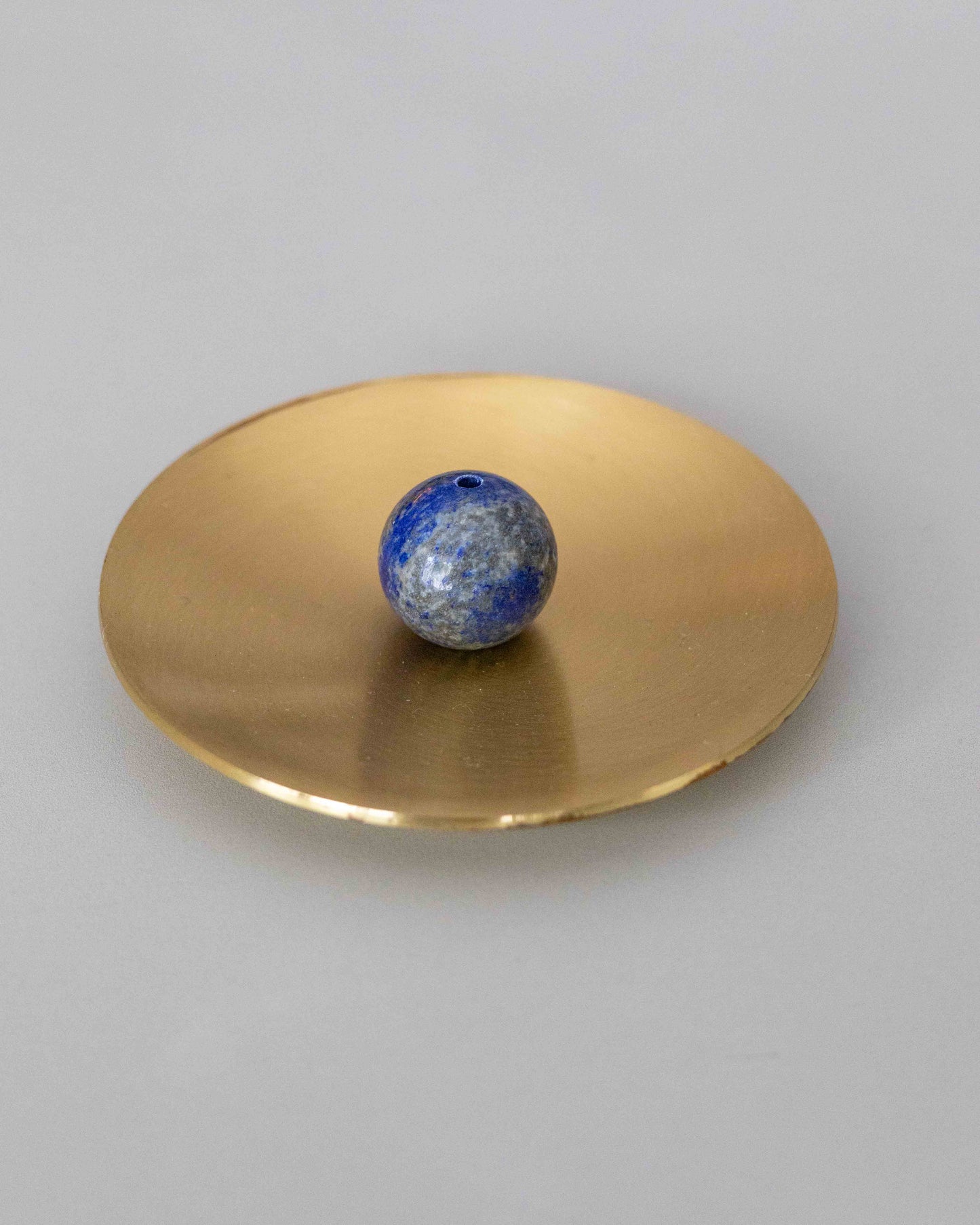 【MAHO Sensory】Hoseki Mari - Lapis Lazuli Crystal