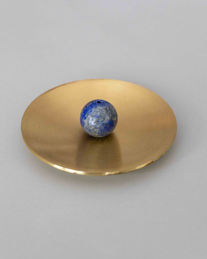 【MAHO Sensory】Hoseki Mari - Lapis Lazuli Crystal
