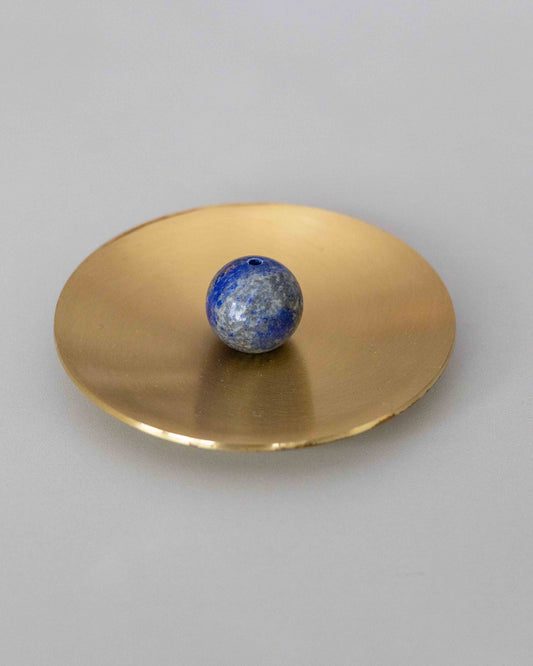 【MAHO Sensory】Hoseki Mari - Lapis Lazuli Crystal