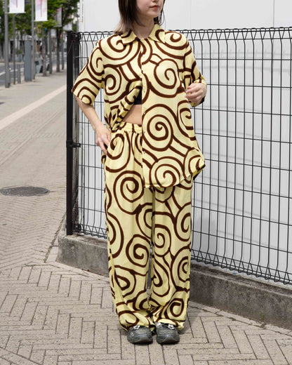 【SUKUHOME】SUMMER NIGHT PYJAMAS - Sunspell