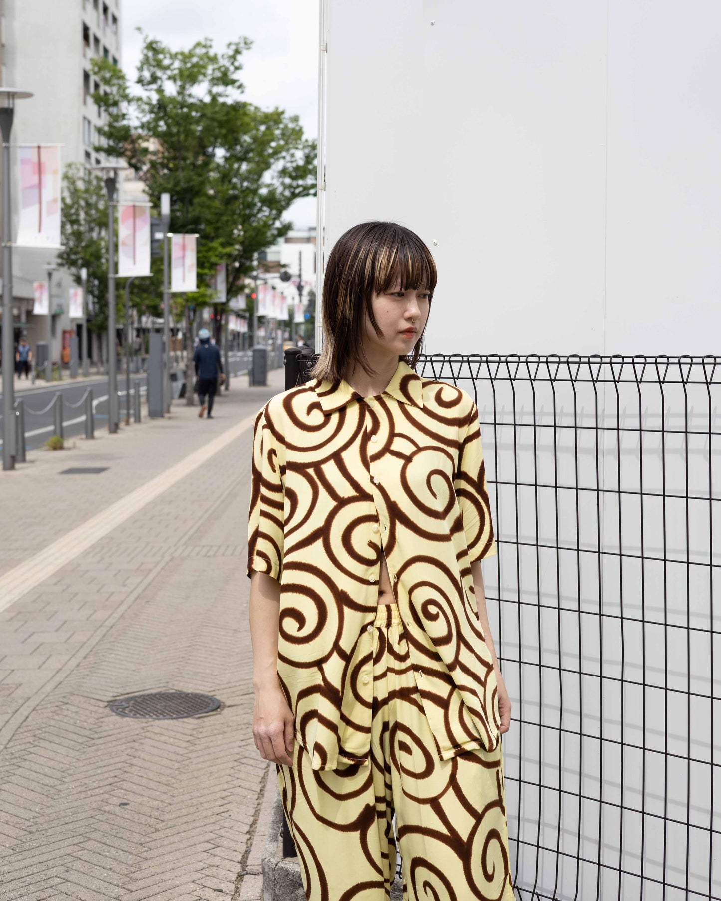 【SUKUHOME】SUMMER NIGHT PYJAMAS - Sunspell