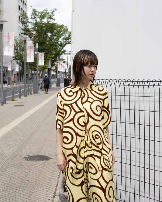 【SUKUHOME】SUMMER NIGHT PYJAMAS - Sunspell