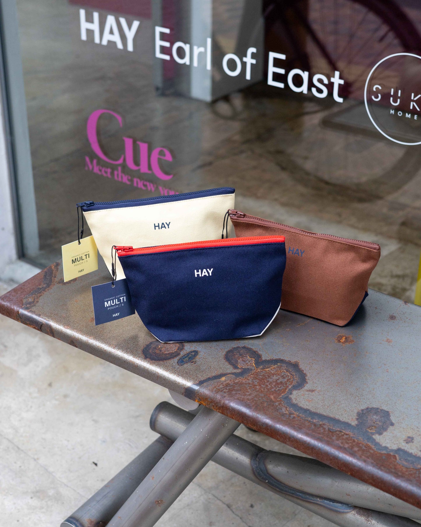 【HAY】MULTI POUCH S