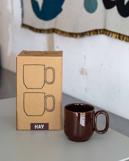 【HAY】BARRO CUP SET OF 2
