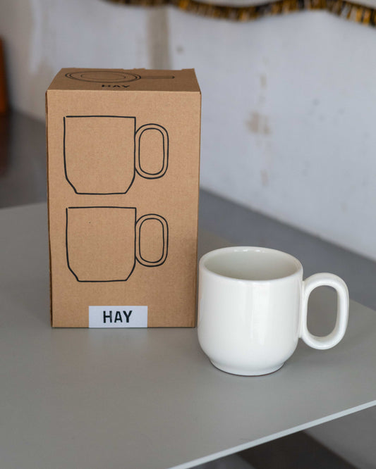 【HAY】BARRO CUP SET OF 2