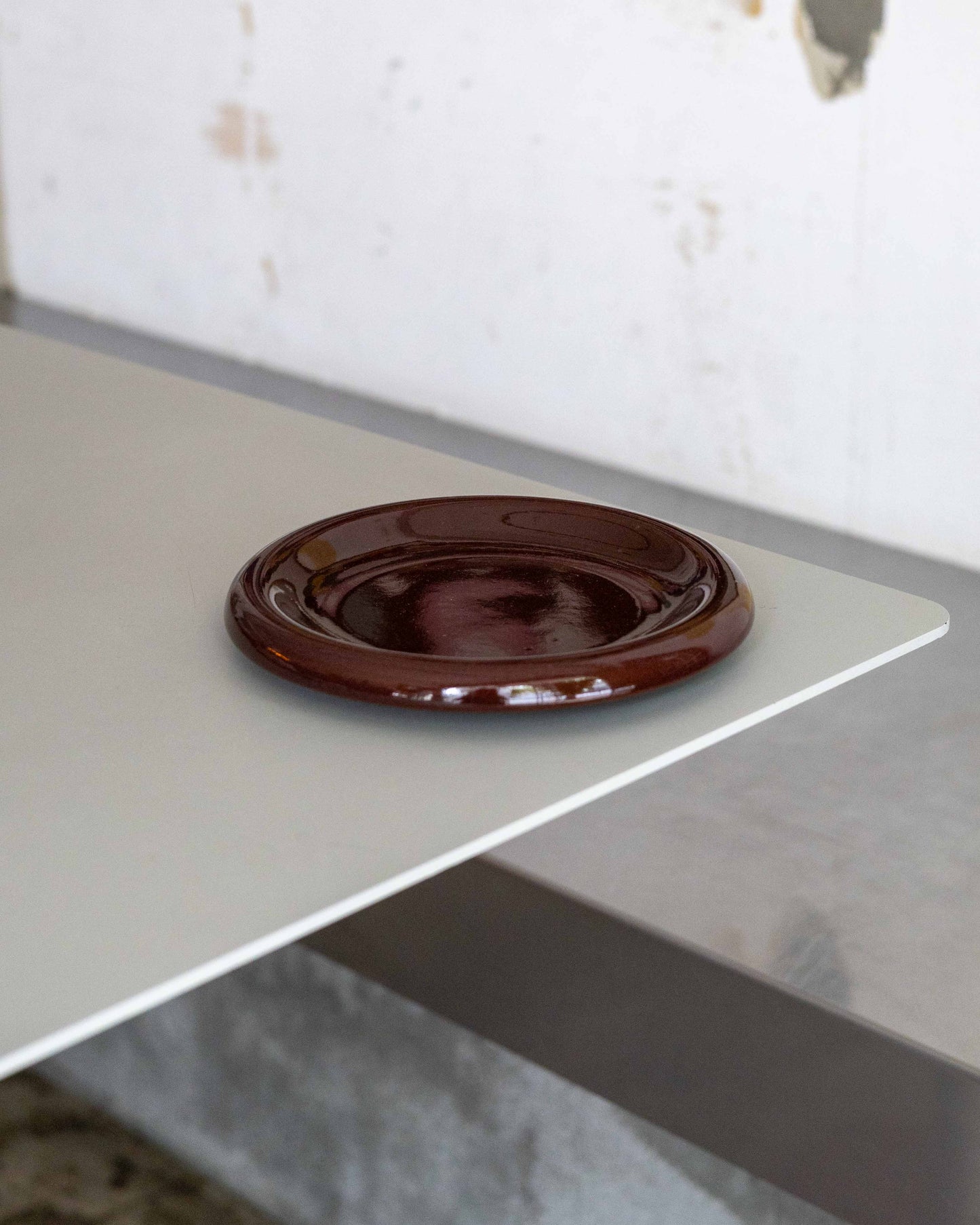【HAY】BARRO PLATE SET OF 2 Φ18