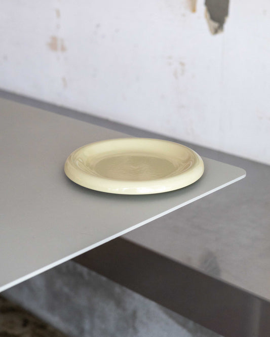 【HAY】BARRO PLATE SET OF 2 Φ18