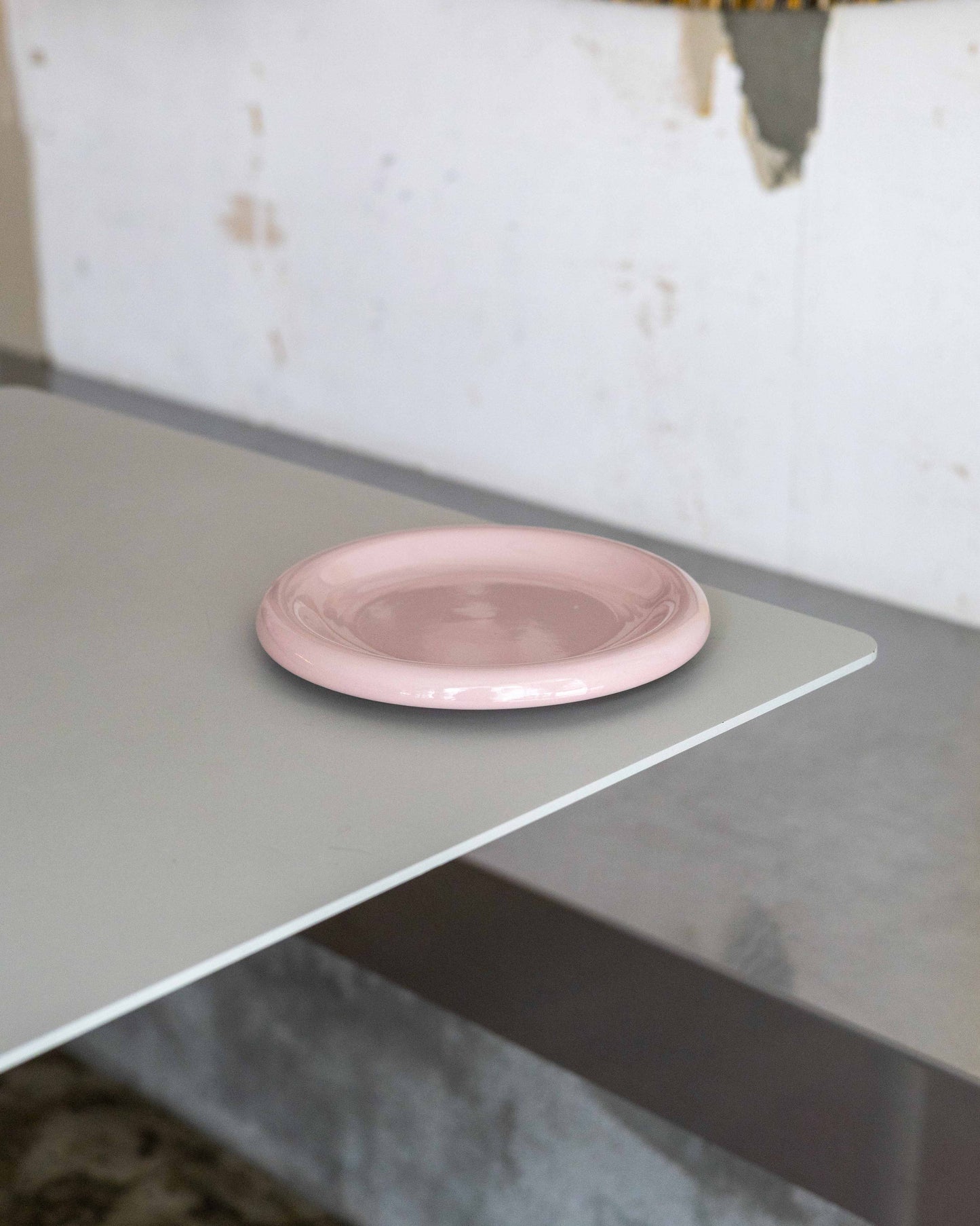 【HAY】BARRO PLATE SET OF 2 Φ18