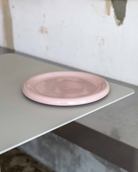 【HAY】BARRO PLATE SET OF 2 Φ24