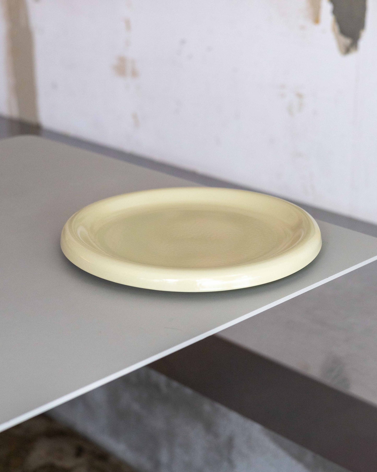 【HAY】BARRO PLATE SET OF 2 Φ24