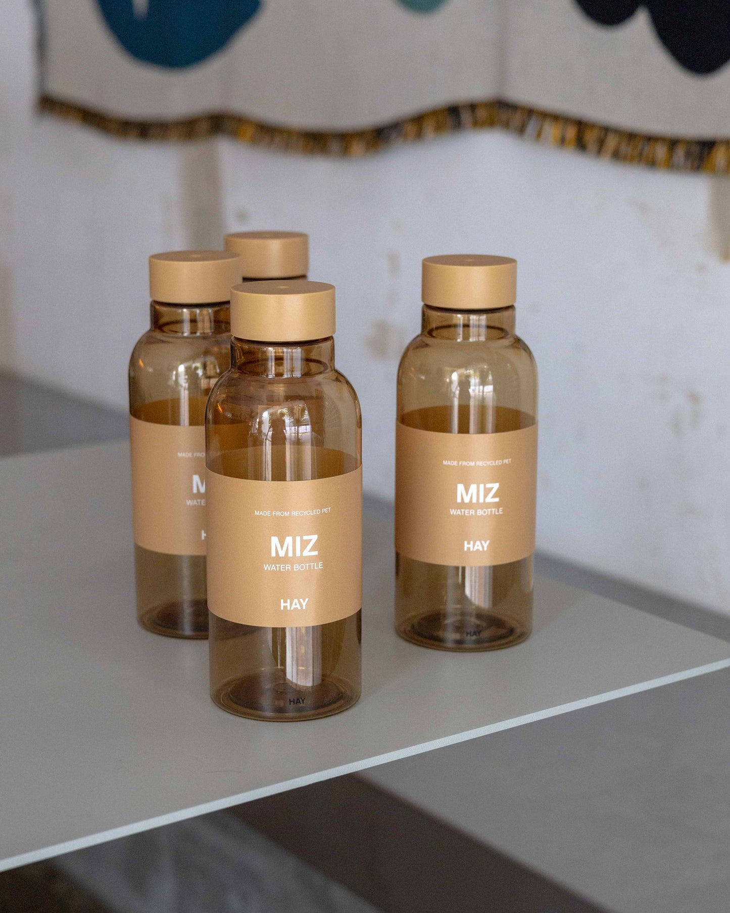 【HAY】MIZ WATER BOTTLE 0.54L