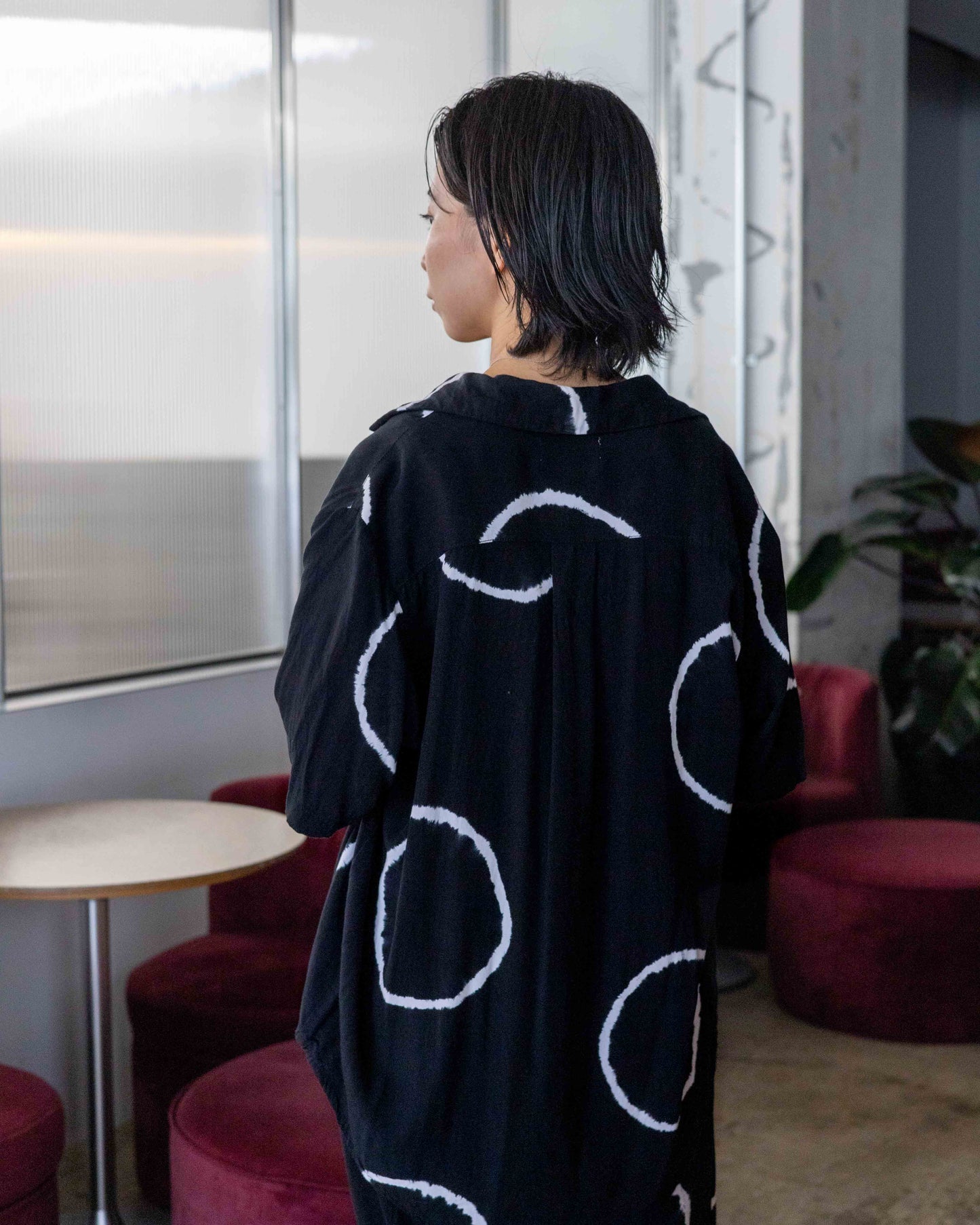 【SUKUHOME】SUMMER NIGHT PYJAMAS - MOON