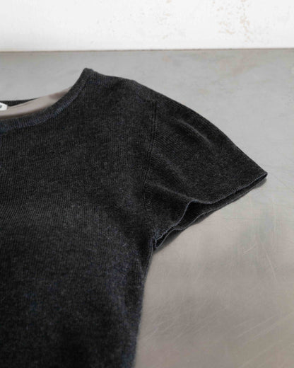 【NICENICE MOMENT】CAP SLEEVE BRALETTE
