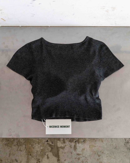 【NICENICE MOMENT】CAP SLEEVE BRALETTE