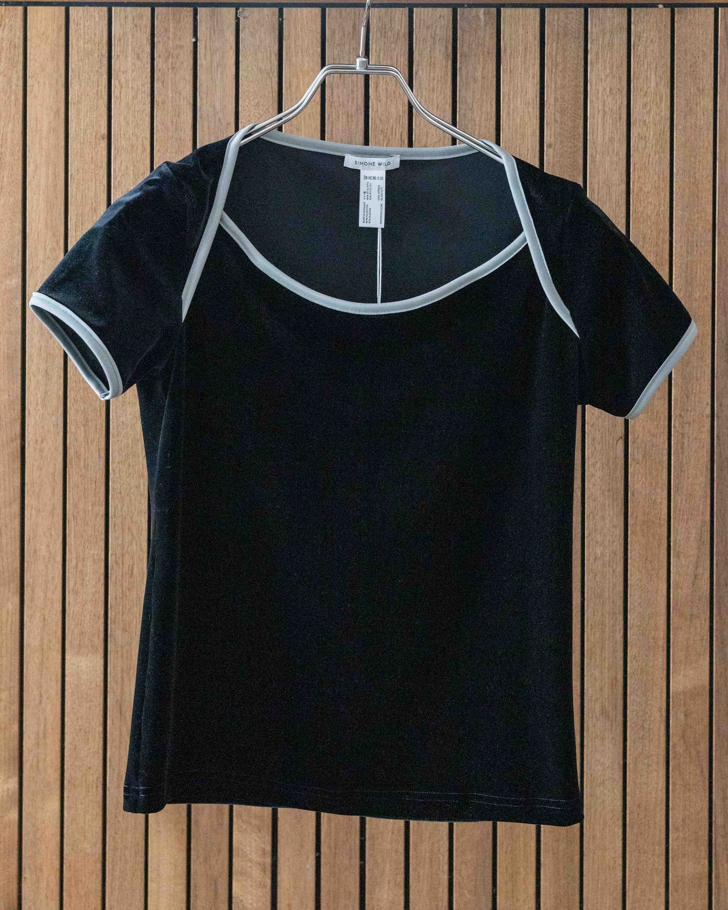 【SIMONE WILD】TUMBLE TEE