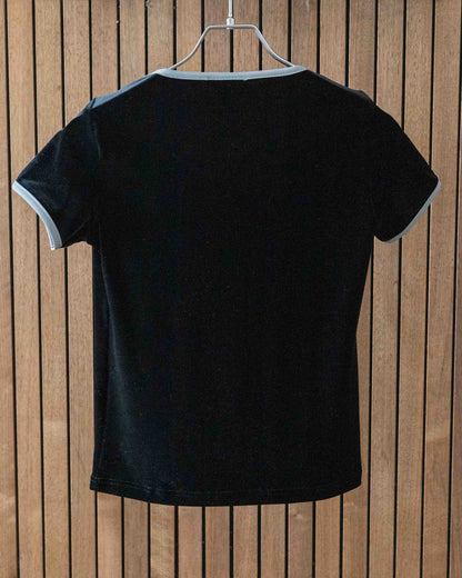 【SIMONE WILD】TUMBLE TEE