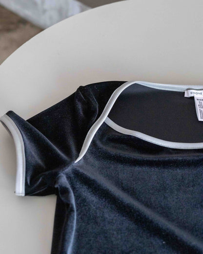 【SIMONE WILD】TUMBLE TEE