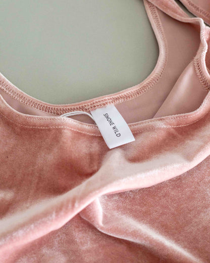 【SIMONE WILD】TANK TOP